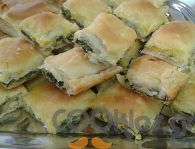 Η συνταγή της Ημέρας: Χορτόπιτα μυρωδάτη